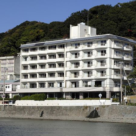 下田海滨酒店 外观 照片