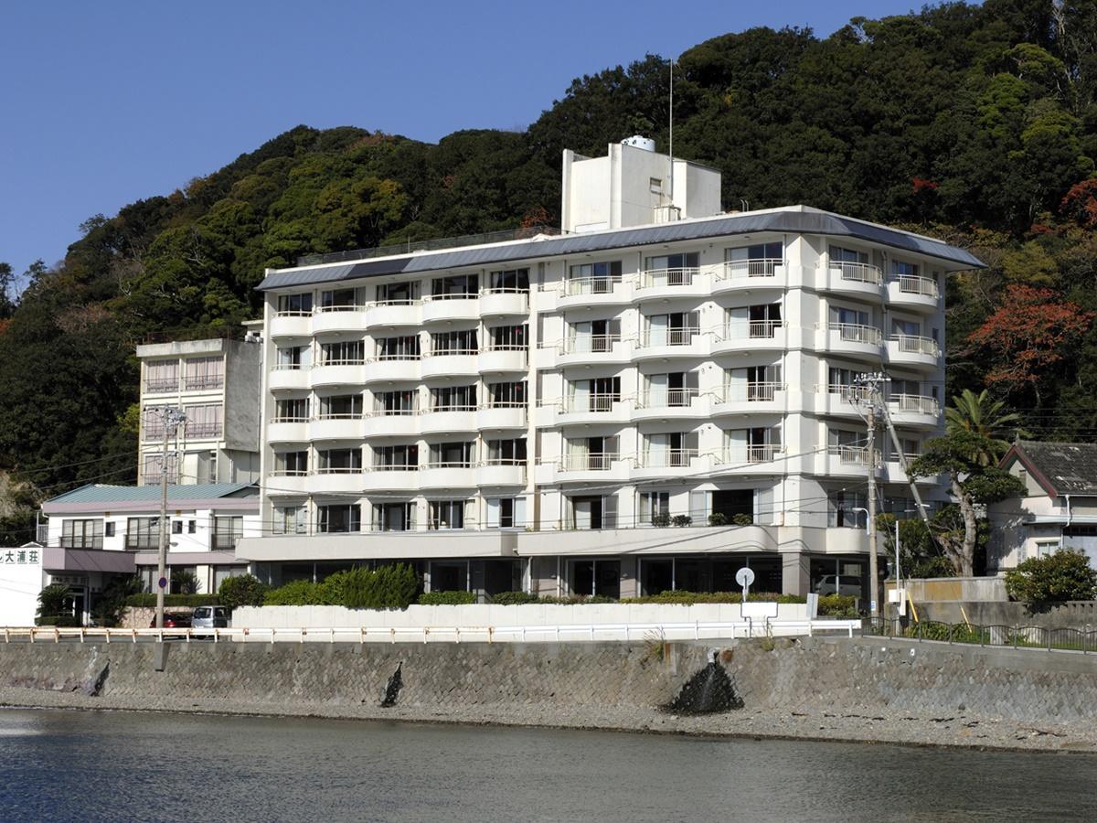 下田海滨酒店 外观 照片